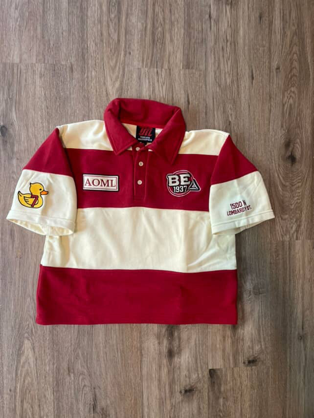 Custom Rugby Polo