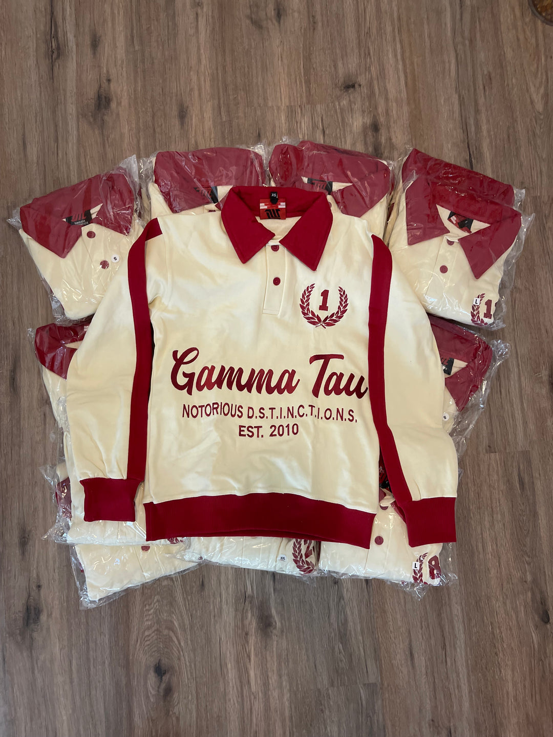 Custom Rugby Polo