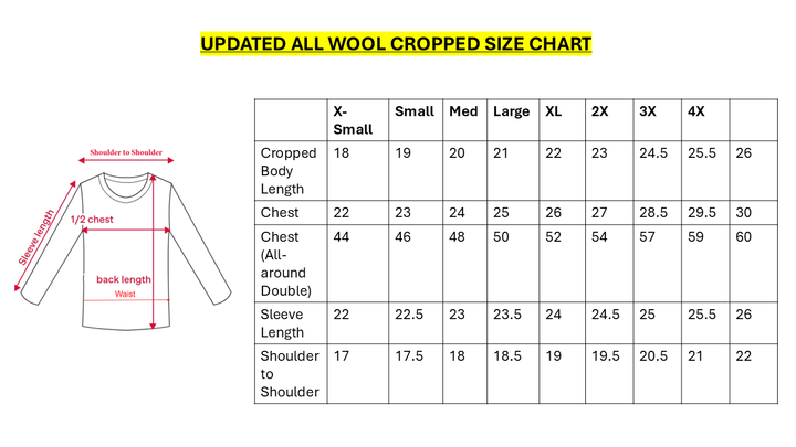 Yellow Gold Graffiti Sigma Gamma Rho Wool Crop Jacket