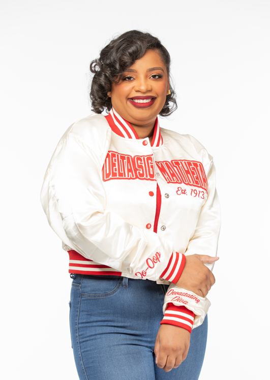 Custom Satin Jacket-FOR ANY ORG Inquiry Form