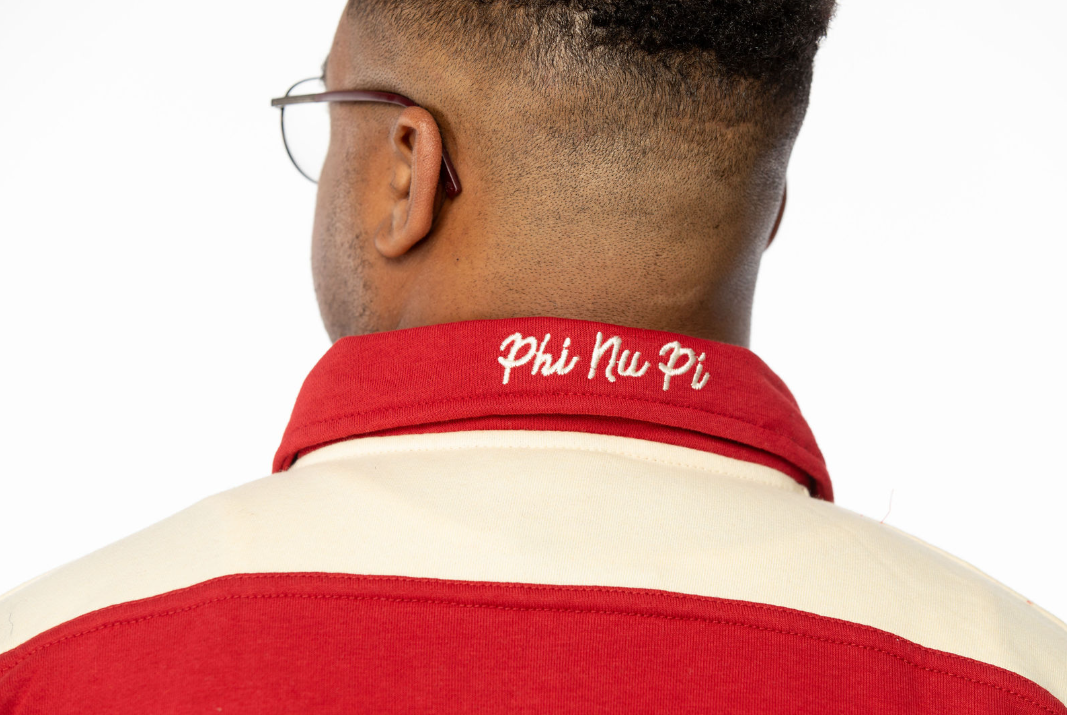 Kappa Alpha Psi Rugby Polo