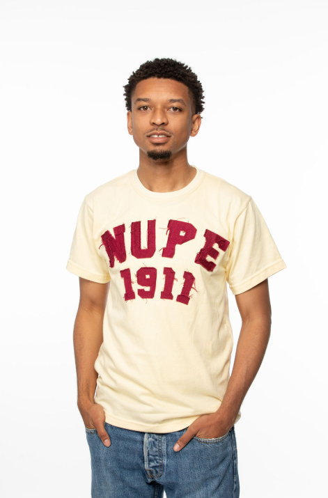 Kappa Alpha Psi Distressed Tee