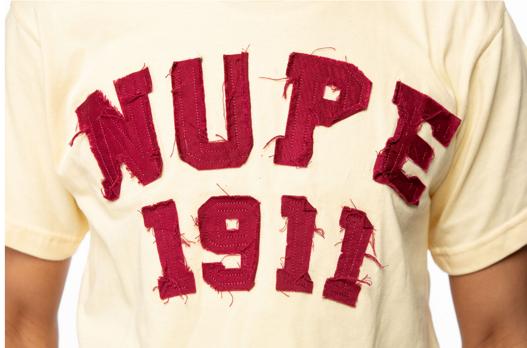 Kappa Alpha Psi Distressed Tee