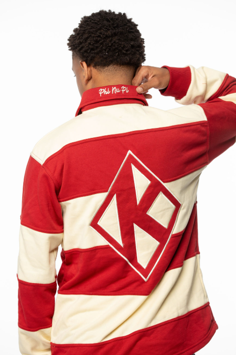 Kappa Alpha Psi Rugby Polo