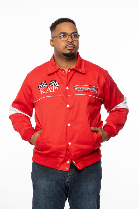 Kappa Alpha Psi Twill Jacket