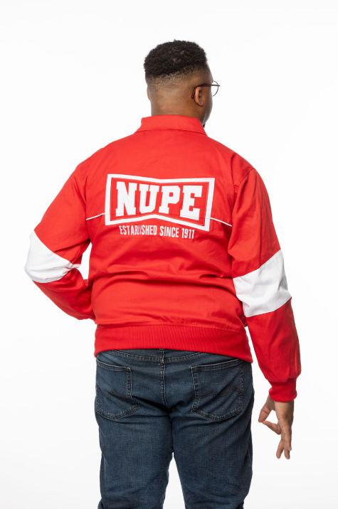 Kappa Alpha Psi Twill Jacket