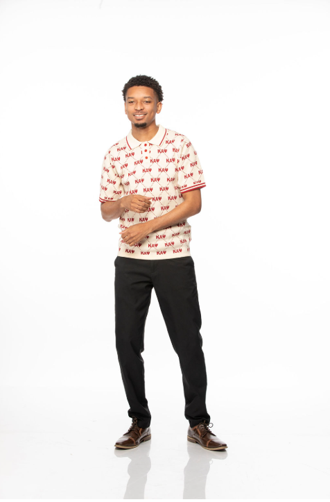 Kappa Alpha Psi Woven Shirt